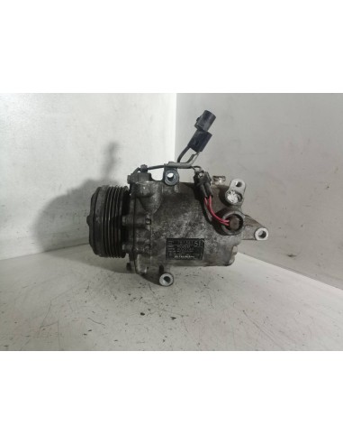 Recambio de compresor aire acondicionado para mitsubishi lancer berlina (cy0) 4a91 referencia OEM IAM 7813A151  