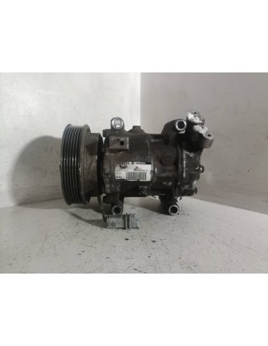 Recambio de compresor aire acondicionado para renault clio iii k9k67 referencia OEM IAM 8200953359A  