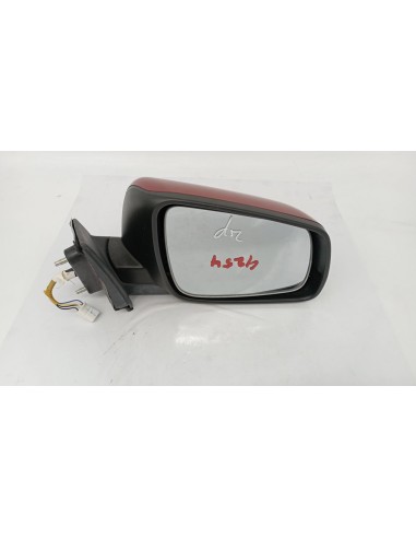 Recambio de retrovisor derecho para mitsubishi lancer berlina (cy0) 4a91 referencia OEM IAM 5PINES  