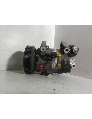 Recambio de compresor aire acondicionado para nissan micra (k11) cg10de referencia OEM IAM 926001F701  