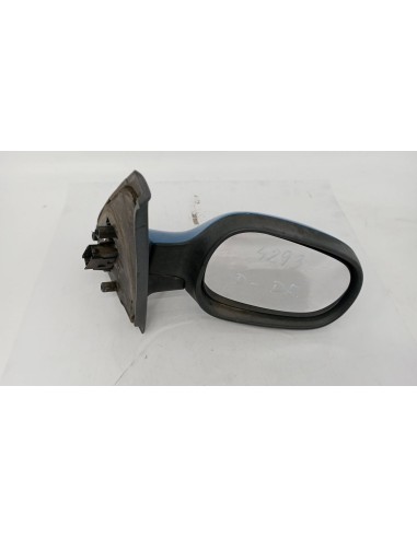 Recambio de retrovisor derecho para renault clio ii fase ii (b/cb0) k9kb7 referencia OEM IAM 7PINES  