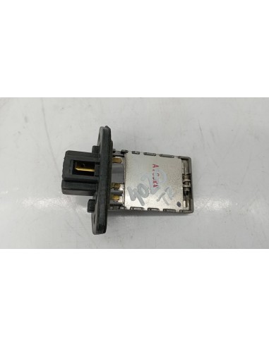 Recambio de resistencia calefaccion para ssangyong rodius d27dt referencia OEM IAM   