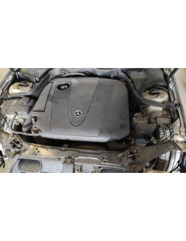 Recambio de motor completo para mercedes-benz clase c (bm 203) sportcoupe 646963 referencia OEM IAM   