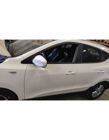 Recambio de puerta delantera izquierda para hyundai ix35 (el/lm) d4fd referencia OEM IAM   