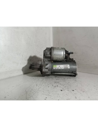 Recambio de motor arranque para fiat iii evo punto (199) referencia OEM IAM D6G32  