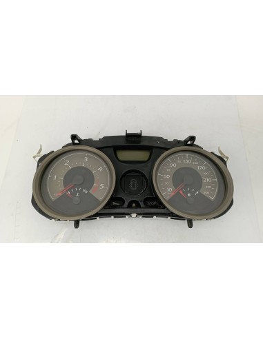 Recambio de cuadro instrumentos para renault megane ii berlina 5p k9kg7 referencia OEM IAM 2RPF10A855AE  