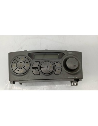 Recambio de mando climatizador para toyota celica (t23) 1zzfe referencia OEM IAM 886502B660  