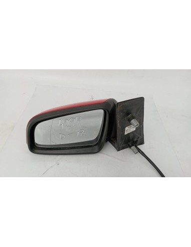 Recambio de retrovisor izquierdo para opel zafira b z19dt referencia OEM IAM 5PINES  