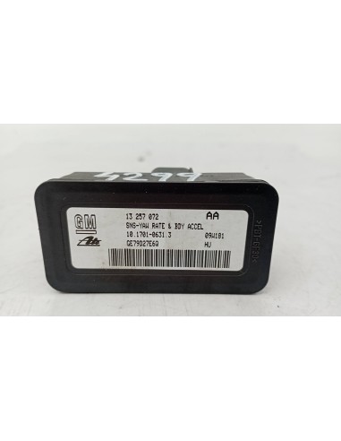 Recambio de sensor para opel zafira b z19dt referencia OEM IAM 13257072  