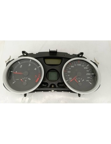 Recambio de cuadro instrumentos para renault megane ii berlina 5p f9qe8 referencia OEM IAM 8200408798D  