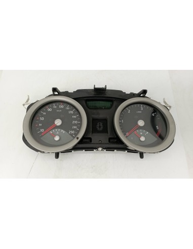 Recambio de cuadro instrumentos para renault megane ii berlina 5p k9kf7 referencia OEM IAM 8200399695A  