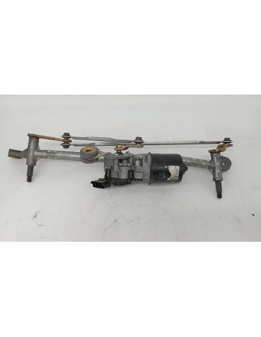 Recambio de motor limpia delantero para renault megane ii berlina 5p f9qe8 referencia OEM IAM   