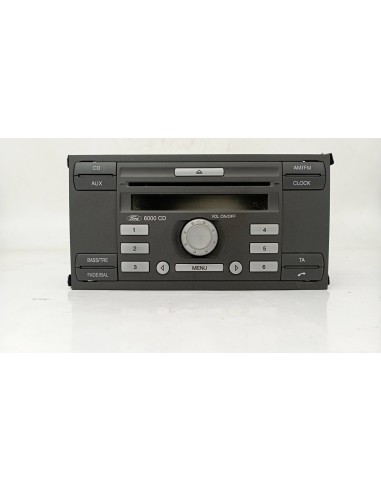 Recambio de sistema audio / radio cd para ford c-max (cb3)(2007) kkda referencia OEM IAM V014042  