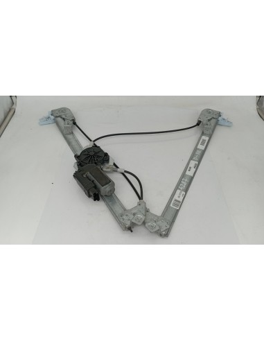 Recambio de elevalunas delantero derecho para renault megane ii berlina 5p k9kf7 referencia OEM IAM 128000472  