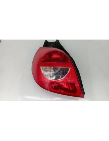 Recambio de piloto trasero izquierdo para renault clio iii d4fh7 referencia OEM IAM 89035079  