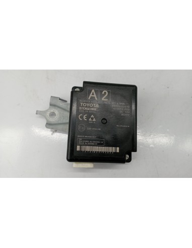 Recambio de modulo electronico para toyota corolla (e21) 2zr referencia OEM IAM 897B002070  