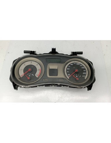 Recambio de cuadro instrumentos para renault clio iii k9kt7 referencia OEM IAM 8200582709H  