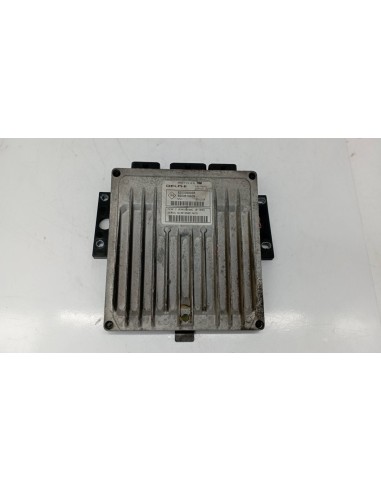 Recambio de centralita motor uce para renault clio iii k9kt7 referencia OEM IAM 8200399038  