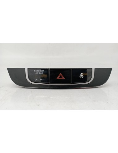 Recambio de warning para hyundai ix35 (el/lm) d4fd referencia OEM IAM 847402S350TAN  