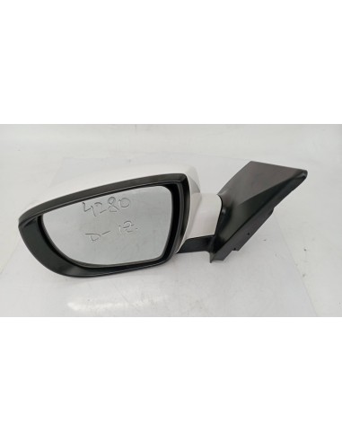 Recambio de retrovisor izquierdo para hyundai ix35 (el/lm) d4fd referencia OEM IAM 7PINES  