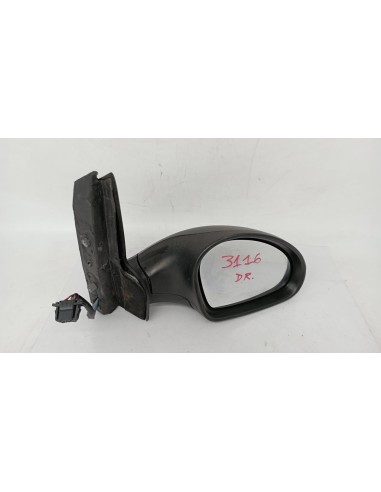 Recambio de retrovisor derecho para seat altea (5p1) bjb referencia OEM IAM 5PINES  