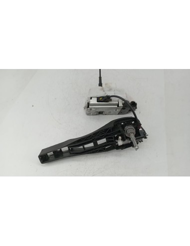 Recambio de cerradura puerta delantera izquierda para citroen c3 8hz referencia OEM IAM 46982980  