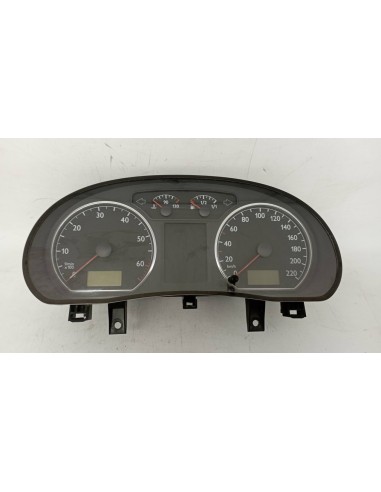 Recambio de cuadro instrumentos para volkswagen polo iv (9n1) bby referencia OEM IAM 6Q0920801  