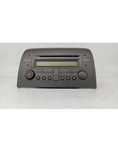 Recambio de sistema audio / radio cd para lancia ypsilon (101) 188a5000 referencia OEM IAM 7645303316  