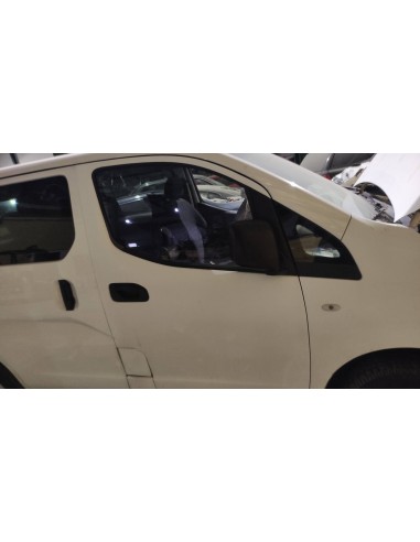 Recambio de puerta delantera derecha para nissan nv200 /evalia (m20/m) k9k referencia OEM IAM   