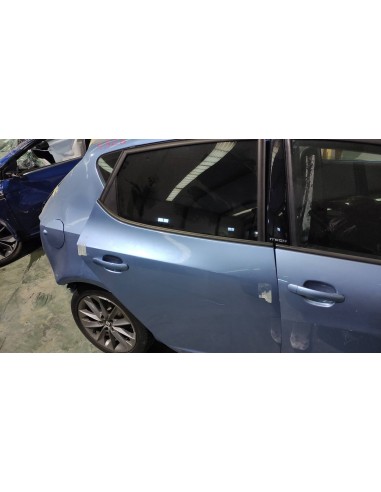 Recambio de puerta trasera derecha para seat ibiza berlina (6j5) cbz referencia OEM IAM   