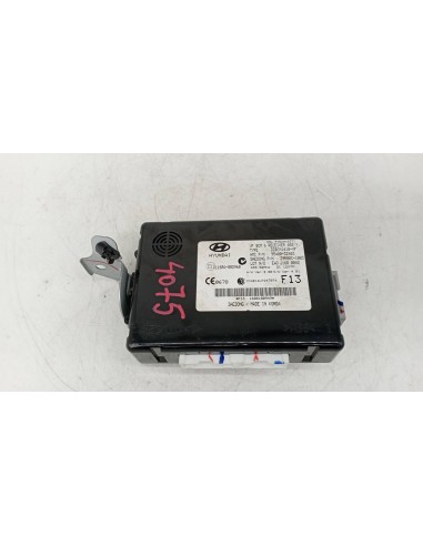 Recambio de modulo electronico para hyundai i40 (vf) d4fd referencia OEM IAM 116RA002960  