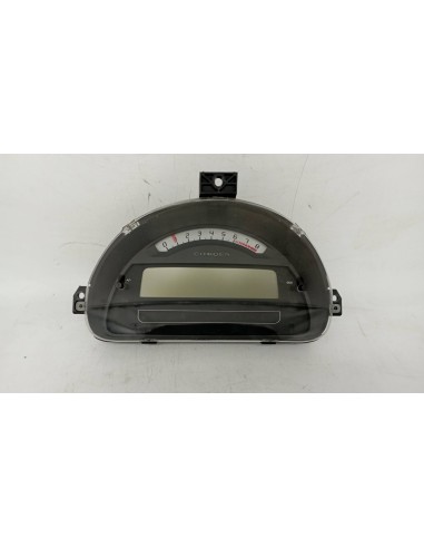 Recambio de cuadro instrumentos para citroen c3 kfv referencia OEM IAM P9660225780  