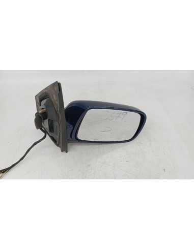 Recambio de retrovisor derecho para toyota yaris (ncp1/nlp1/scp1) 2szfe referencia OEM IAM 3PINES  