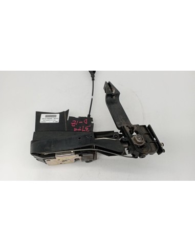 Recambio de cerradura puerta delantera izquierda para ford fiesta (cbk) fxja referencia OEM IAM 2S61A219A65ABG  