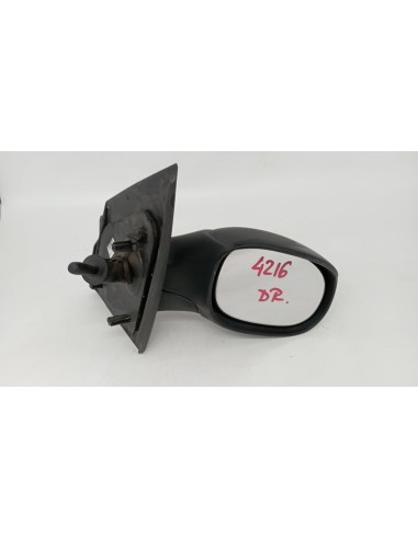 Recambio de retrovisor derecho para citroen c2 hfx referencia OEM IAM 4216  