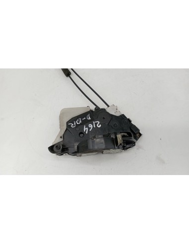 Recambio de cerradura puerta delantera derecha para toyota prius (zvw30) 2zr referencia OEM IAM 6PINES  