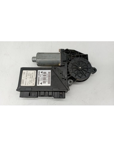 Recambio de motor elevalunas delantero izquierdo para audi a4 berlina (8e) avb referencia OEM IAM 5WK47002CBF  