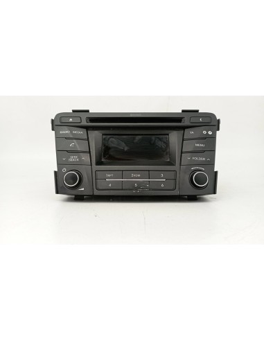 Recambio de sistema audio / radio cd para hyundai i40 (vf) d4fd referencia OEM IAM 961703ZB904X  