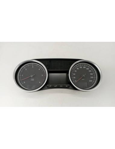 Recambio de cuadro instrumentos para peugeot 508 9h05 referencia OEM IAM 9805975780  