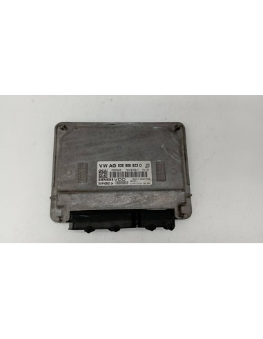 Recambio de centralita motor uce para seat ibiza (6l1) bxv referencia OEM IAM 03E906023D  