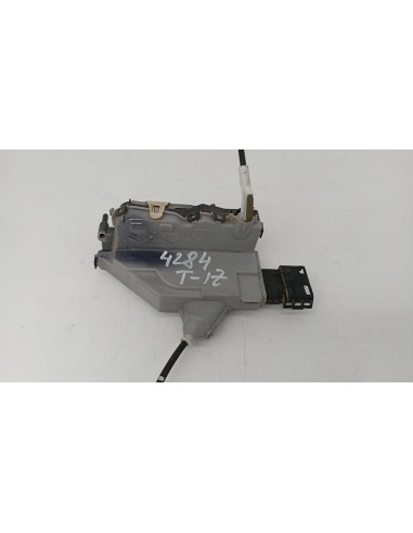 Recambio de cerradura puerta trasera izquierda para peugeot 508 9h05 referencia OEM IAM A048069  