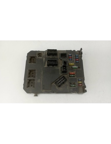 Recambio de caja reles / fusibles para citroen c2 8hx referencia OEM IAM 9649811480  