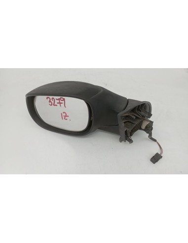 Recambio de retrovisor izquierdo para citroen c3 kfv referencia OEM IAM 2PINES  