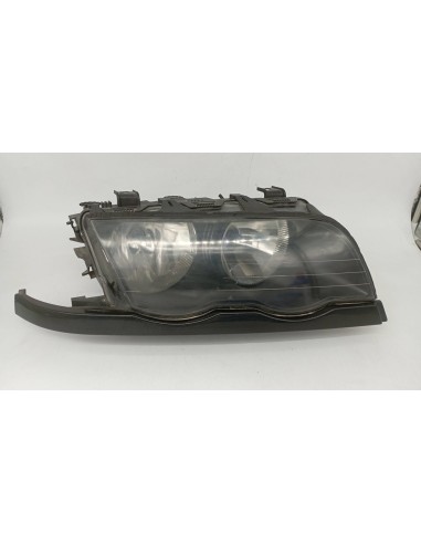 Recambio de faro derecho para bmw serie 3 berlina (e46) 204d1 referencia OEM IAM 5820100001  