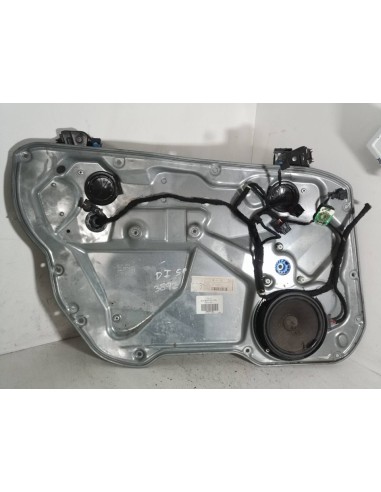 Recambio de elevalunas delantero izquierdo para seat ibiza (6l1) referencia OEM IAM 6L4837751CN  