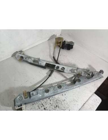 Recambio de elevalunas delantero izquierdo para renault megane ii berlina 5p f9q b8 referencia OEM IAM 128000471  