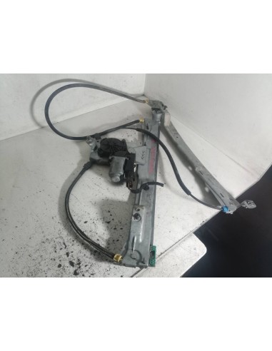 Recambio de elevalunas delantero izquierdo para renault clio iii k4jg7 referencia OEM IAM 430100E0  