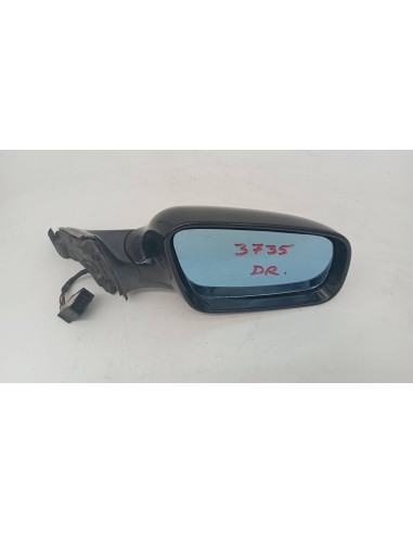 Recambio de retrovisor derecho para audi a3 (8l) asz referencia OEM IAM 5PINES  