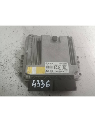 Recambio de centralita motor uce para hyundai i30 (pd) referencia OEM IAM 0281031578  