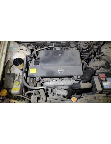 Recambio de motor completo para nissan almera (n16/e) yd22 referencia OEM IAM YD22  